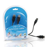 Conceptronic USB 2.0 extension cable (C05-073) Conceptronic USB 2.0 extension cable (C05-073)
